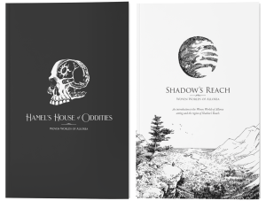 Hamel's House of Oddities: Standard Bundle (Digital)