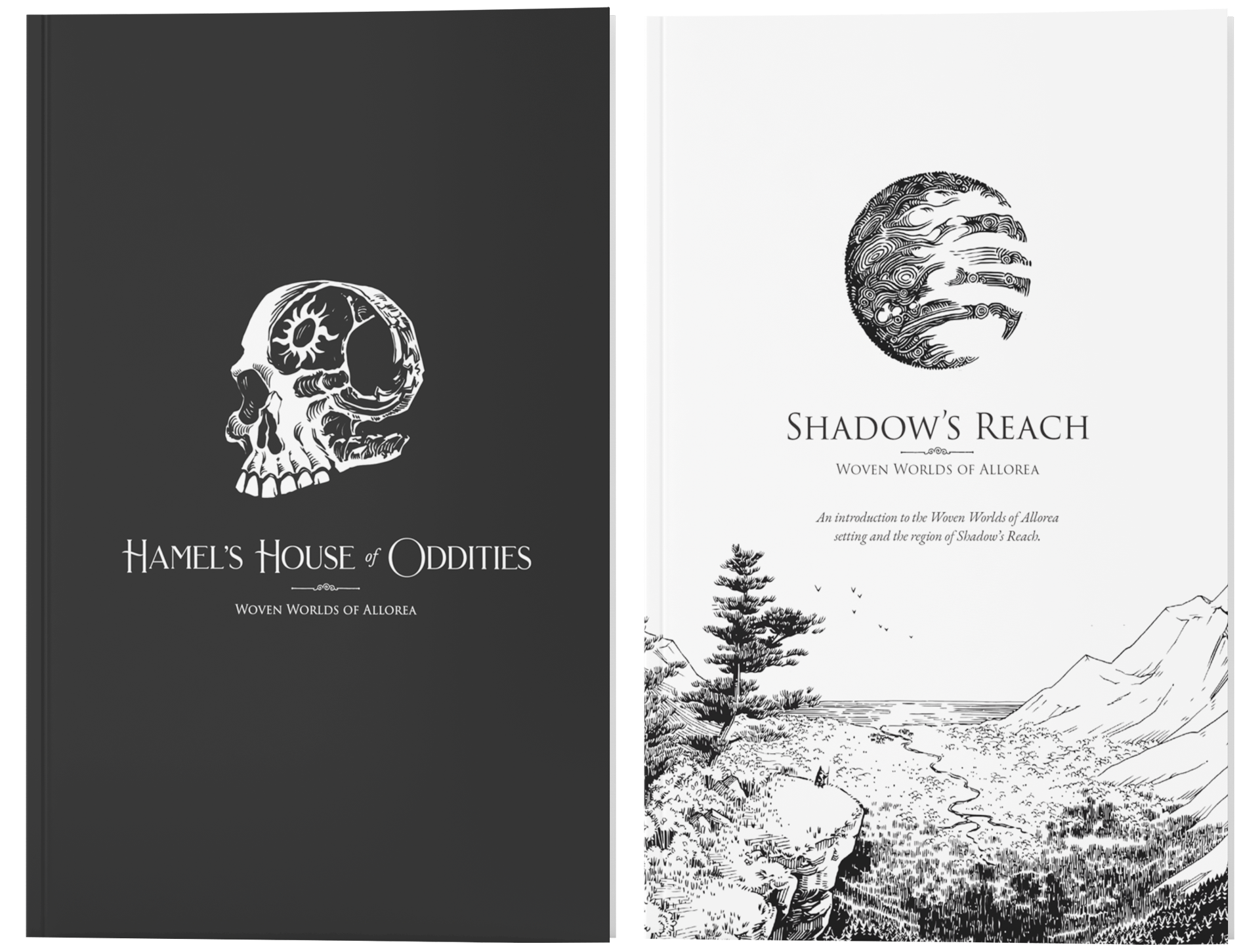 Hamel's House of Oddities: Standard Bundle (Digital)