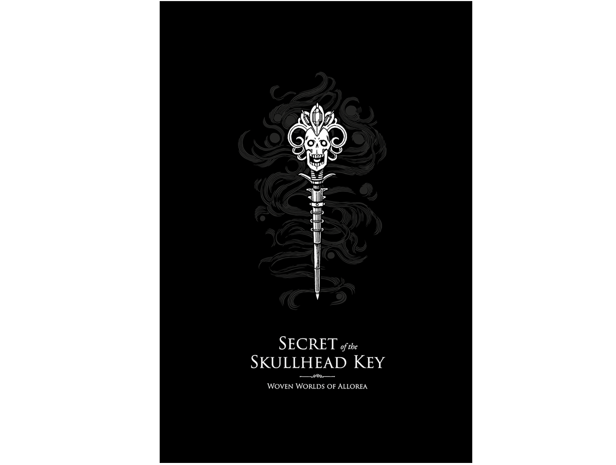 Secret of the Skullhead Key (Digital)